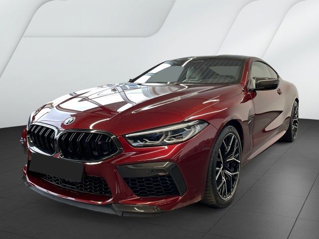 BMW M8 Competition xDRIVE COUPÉ | sportovní | luxusní | předváděcí auto skladem | od autorizovaného prodejce | top stav | super cena | max výbava | online prodej | online nákup | autoibuy.com